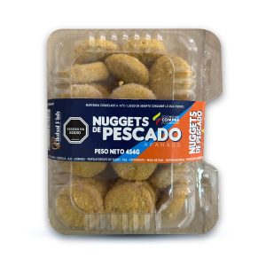 Nuggets de Pescado